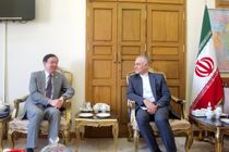 چین به ادامه ایفای نقش سازنده برای توسعه صلح‌آمیز خاورمیانه تمایل دارد