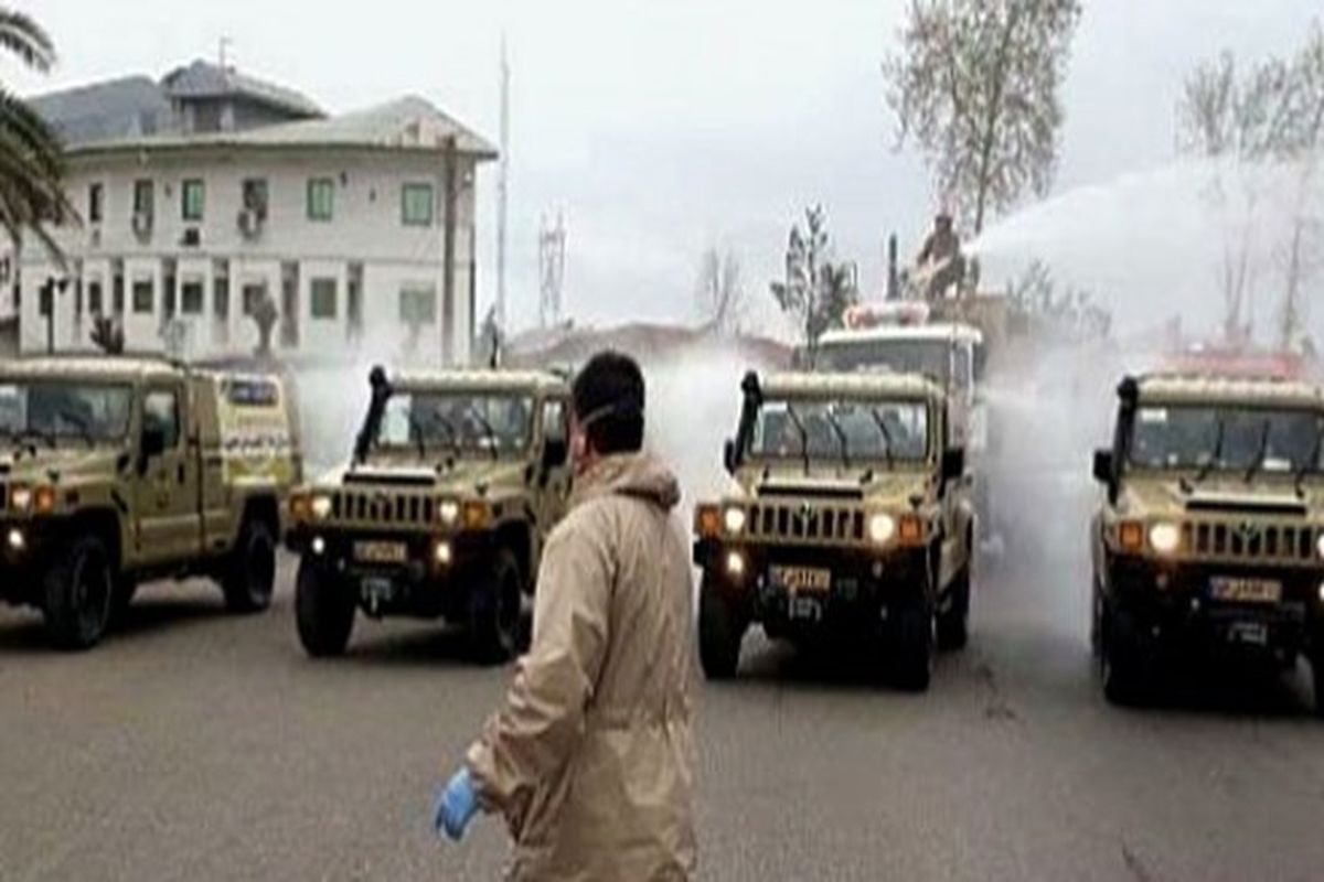 جانشین فرماندهی تیپ ۳۱۶ زرهی شهید قهرمان همدان