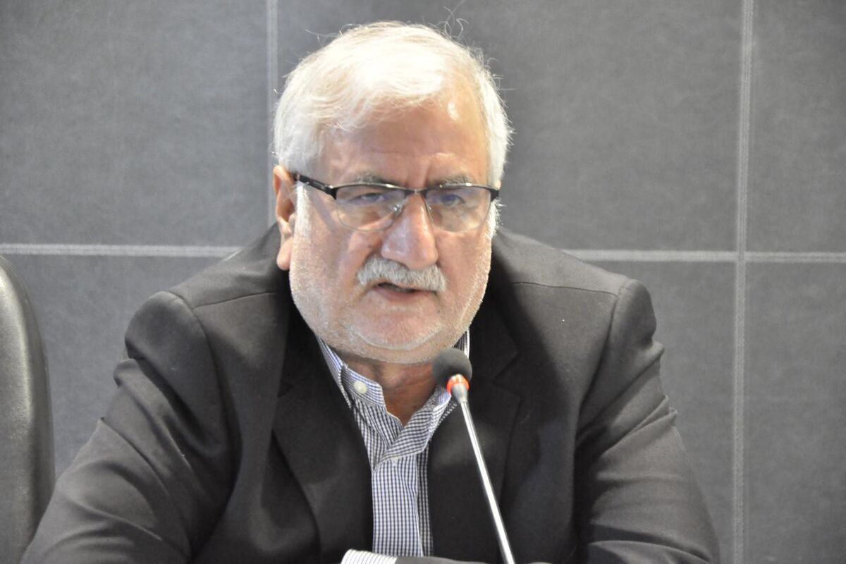 علی محمد چوپانی رئیس اتاق بازرگانی گلستان