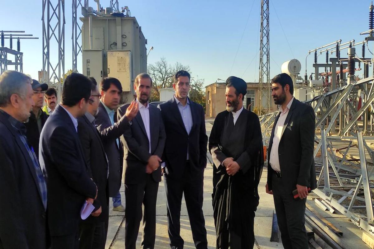 مدیرعامل برق منطقه‌ای غرب