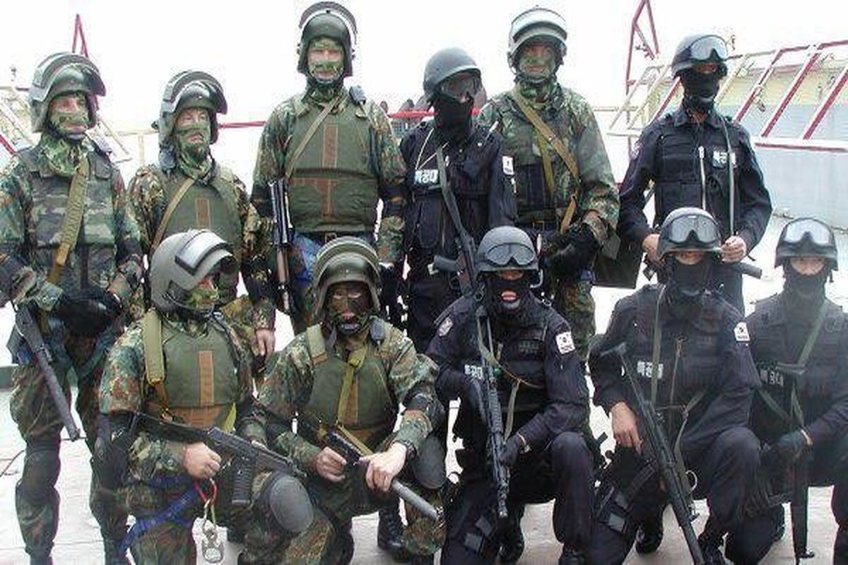 مسابقات کماندوی