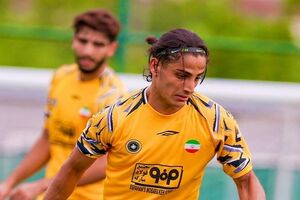 حسین نژاد قطعا به بازی سپاهان و پرسپولیس نمی‌رسد