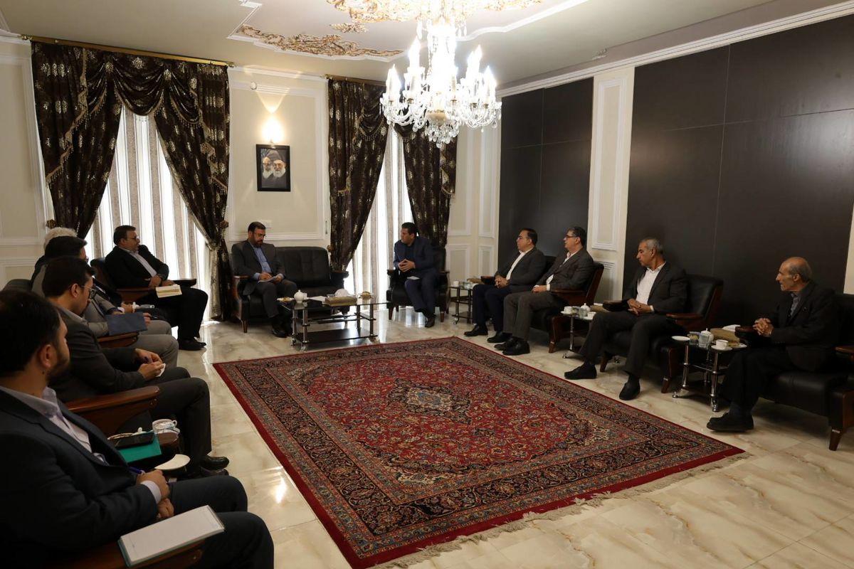 استانداری فارس