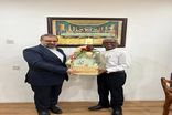 رایزن فرهنگی ایران در مالزی با سر اسقف کلیسای متدیست دیدار کرد