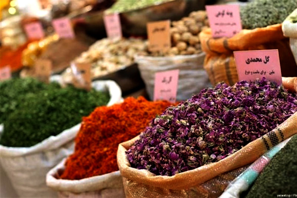 گیاهان دارویی خراسان رضوی