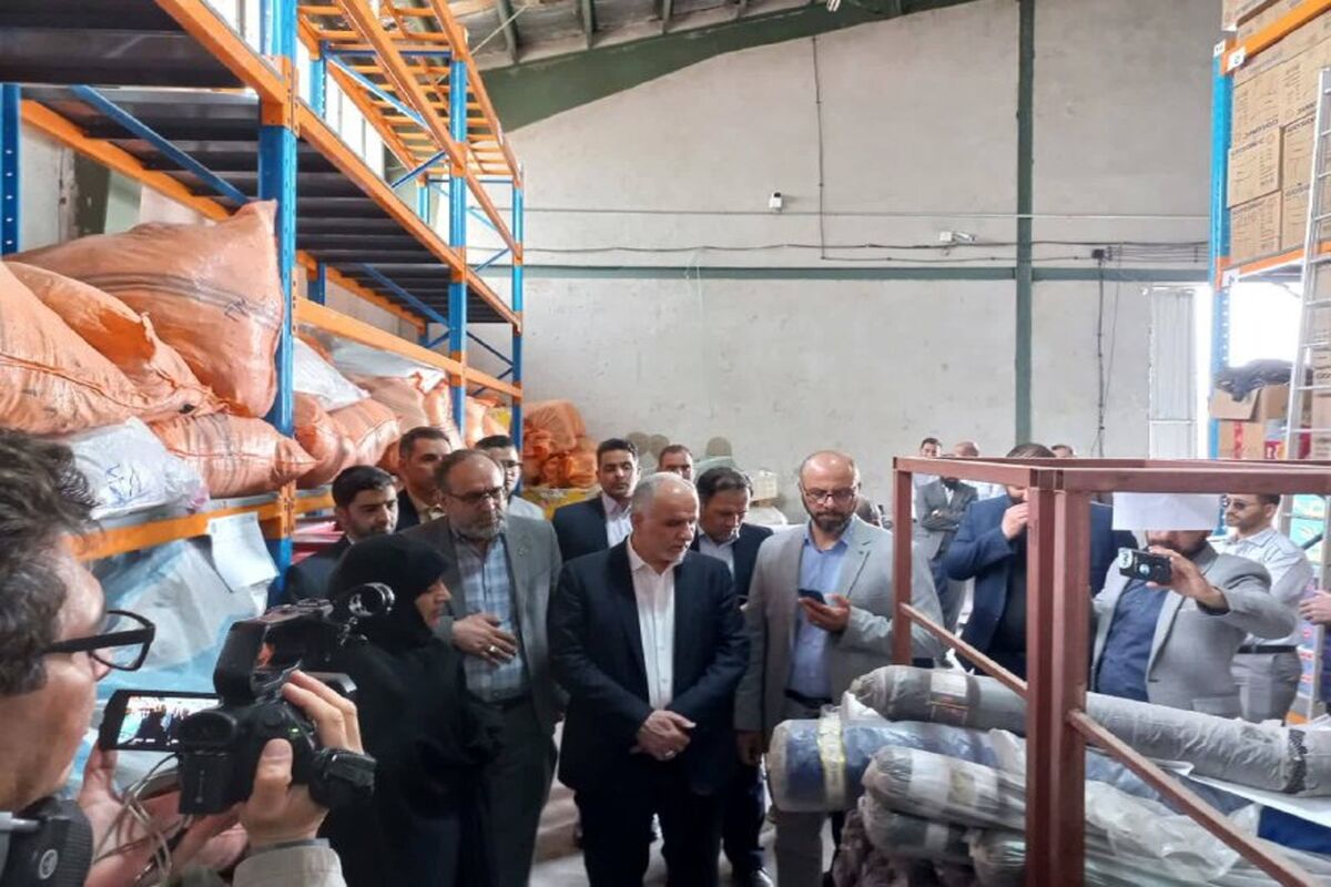 وزیر دادگستری