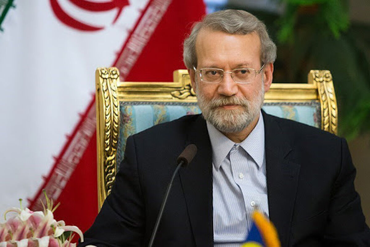 علی لاریجانی