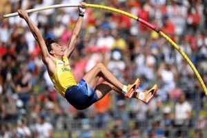 اعجوبه سوئدی دوباره تاریخ‌ساز شد/ دوازدهمین رکوردشکنی دوپلانتیس