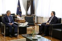 وزیر فرهنگ خواستار افزایش همکاری‌های هنری و رسانه‌ای ایران و ترکیه شد