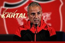 سرمربی پرسپولیس در نشست خبری شرکت نکرد