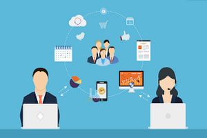 تبدیل تهدید به فرصت را یکی از شاخصه های مهم مدیریتی است