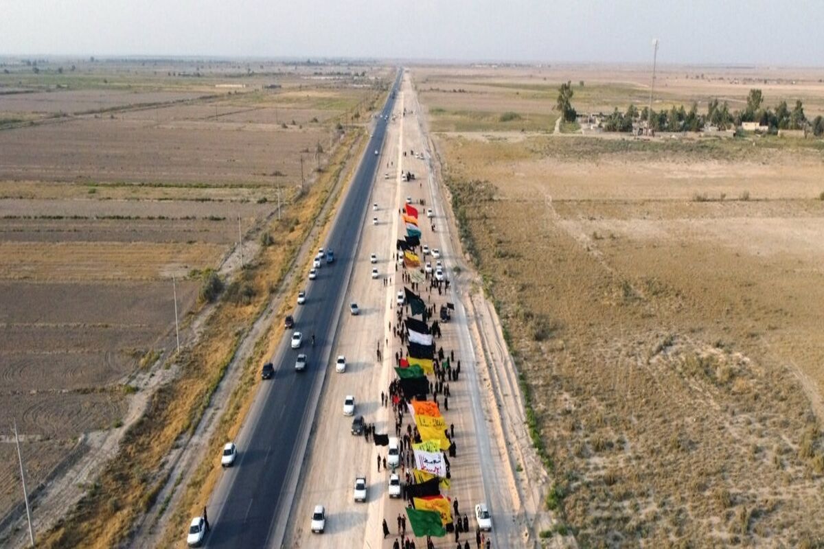  اربعین