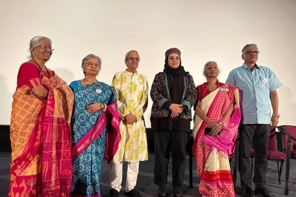 «شبی که ماه کامل شد» به هند رفت