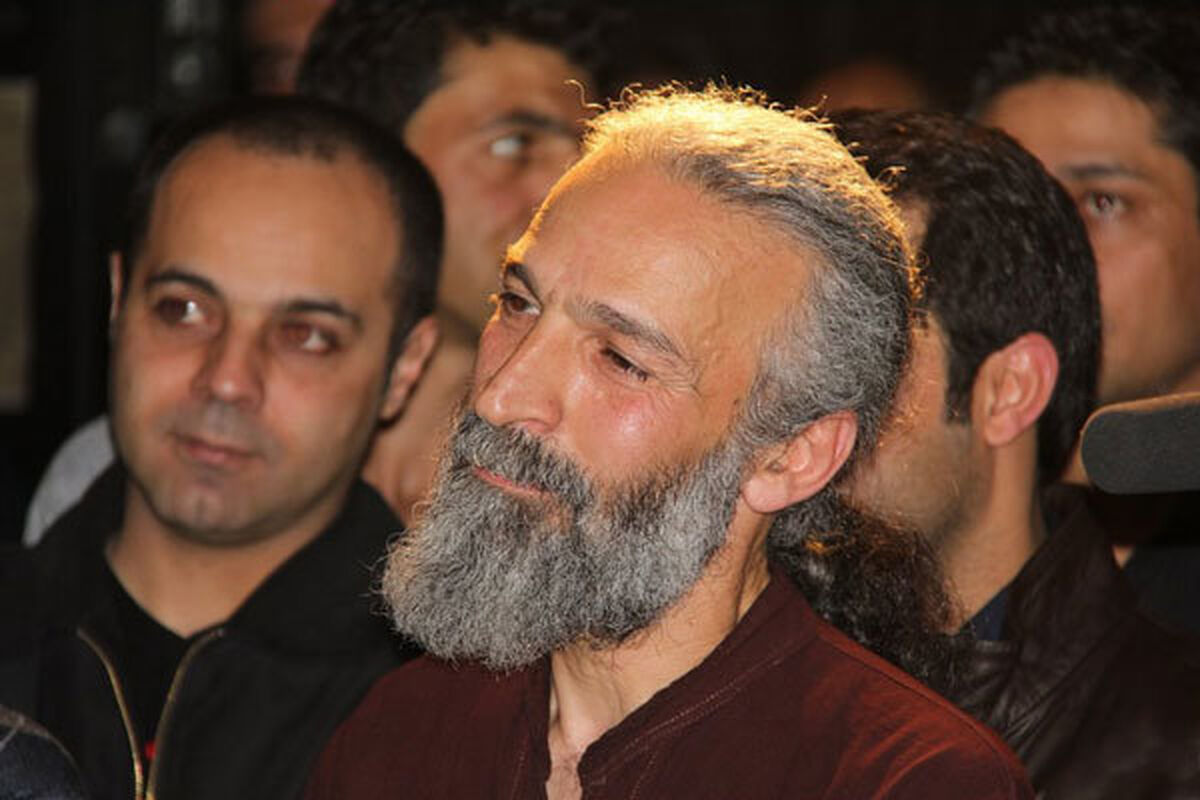 شهرام صارمی