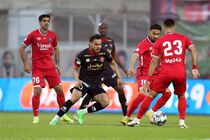 اولین برد پرسپولیس در سال ۱۴۰۴ رقم خورد