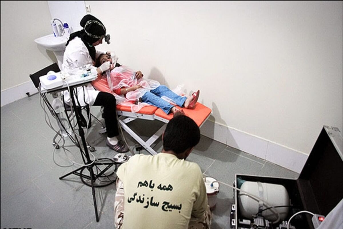 دندانسازی سیار