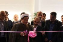 نخستین نمایشگاه صنعت ویلا و گل و گیاه در منطقه آزادانزلی افتتاح شد