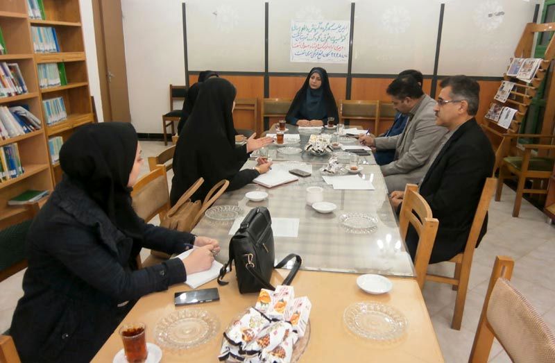 جلسه کارگروه آموزش و اطلاع رسانی"کنوانسیون حقوق کودک"در شفت برگزار شد