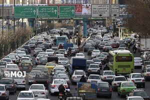 جاده‌های کشور در آماده‌باش کامل پلیس