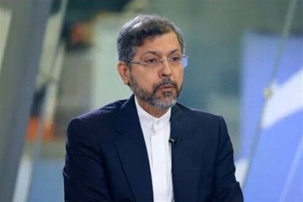 خطیب‌زاده در نشست وزرای خارجه پیمان مودت و همکاری آسه‌آن شرکت می‌کند