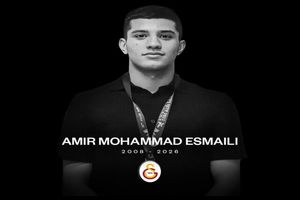 ملی‌پوش تیم واترپلوی جوانان ایران درگذشت