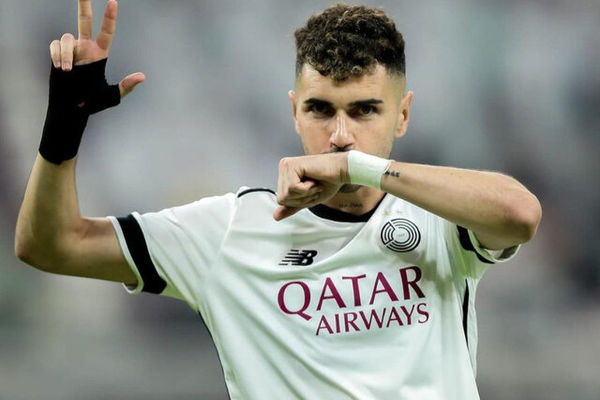 شب تاریخی السد با هت‌تریک موخیکا