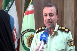 ۳۹ نفر از تخریب کنندگان اموال عمومی دستگیر شدند