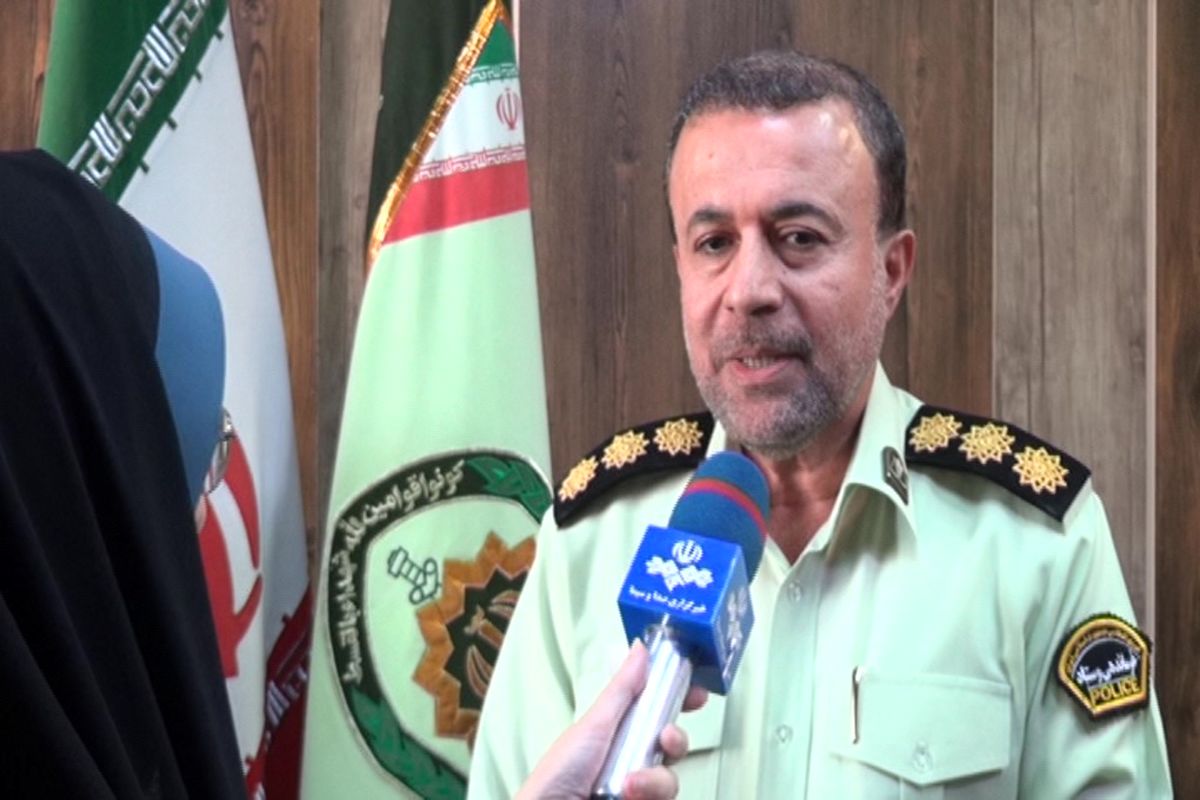 سرهنگ حسن پور