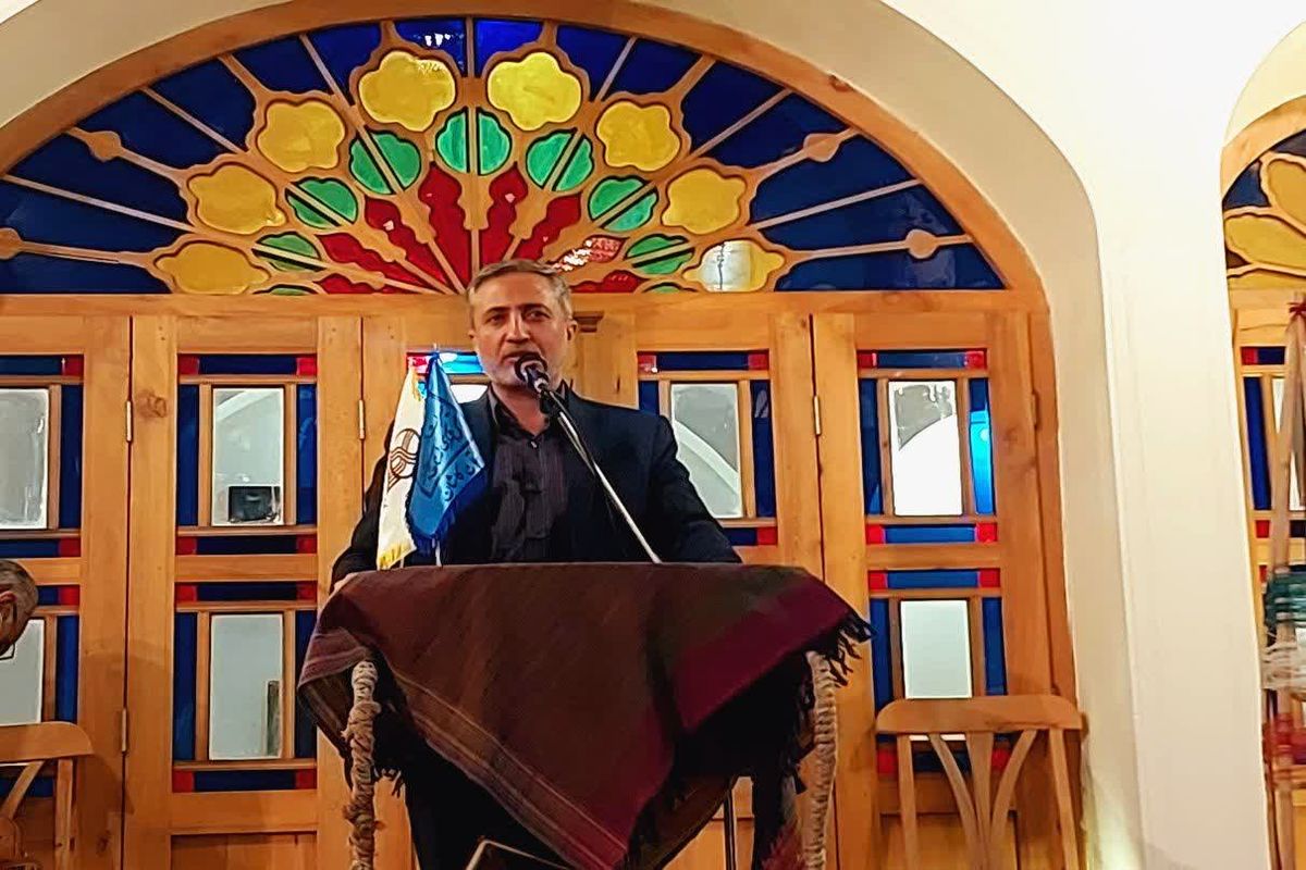 فرمانداری ویژه کاشان