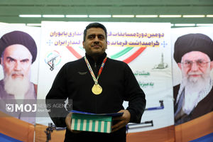 دومین دوره مسابقات تیراندازی پایوران سپاه