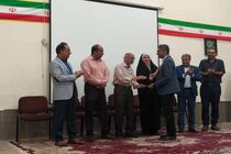 مصیب داوری، معاون امور هنری اداره کل فرهنگ هرمزگان شد