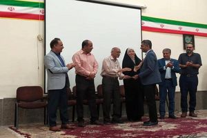 مصیب داوری، معاون امور هنری اداره کل فرهنگ هرمزگان شد