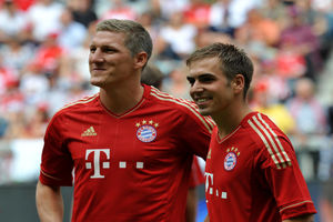 پیام شواین‌اشتایگر برای فیلیپ لام