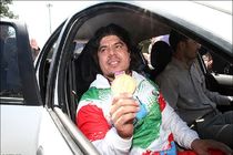 وزنه‌بردار محروم تیم ملی جواز حضور در پارالمپیک ۲۰۱۶ را کسب کرد