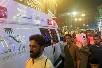 ناتوانی سعودی ها در تامین امنیت زائران خانه خدا + عکس