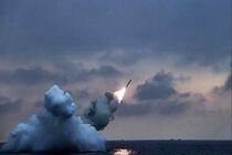 چندین موشک کروز امروز ازسوی کره شمالی شلیک شده است
