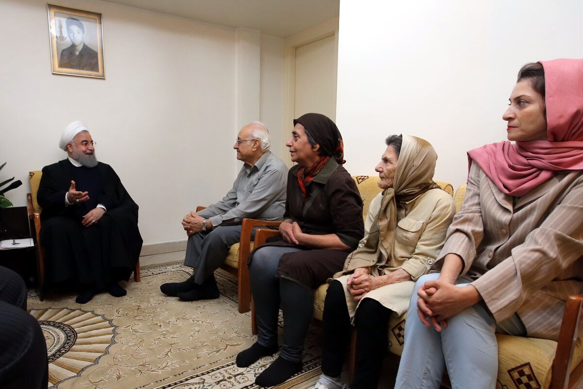 روحانی ادوین شاهمیریان