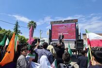 مردم ایران با تأسی از فرهنگ عاشورا زیر بار ذلت نمی‌روند