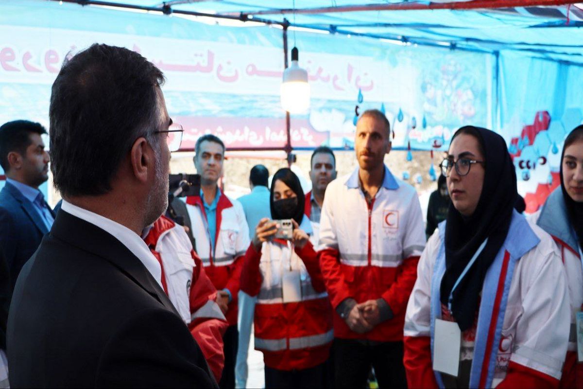 هلال احمر چالوس 