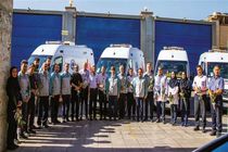 قدردانی مدیرعامل گروه فولاد مبارکه از زحمات کادر بهداشت و درمان شرکت