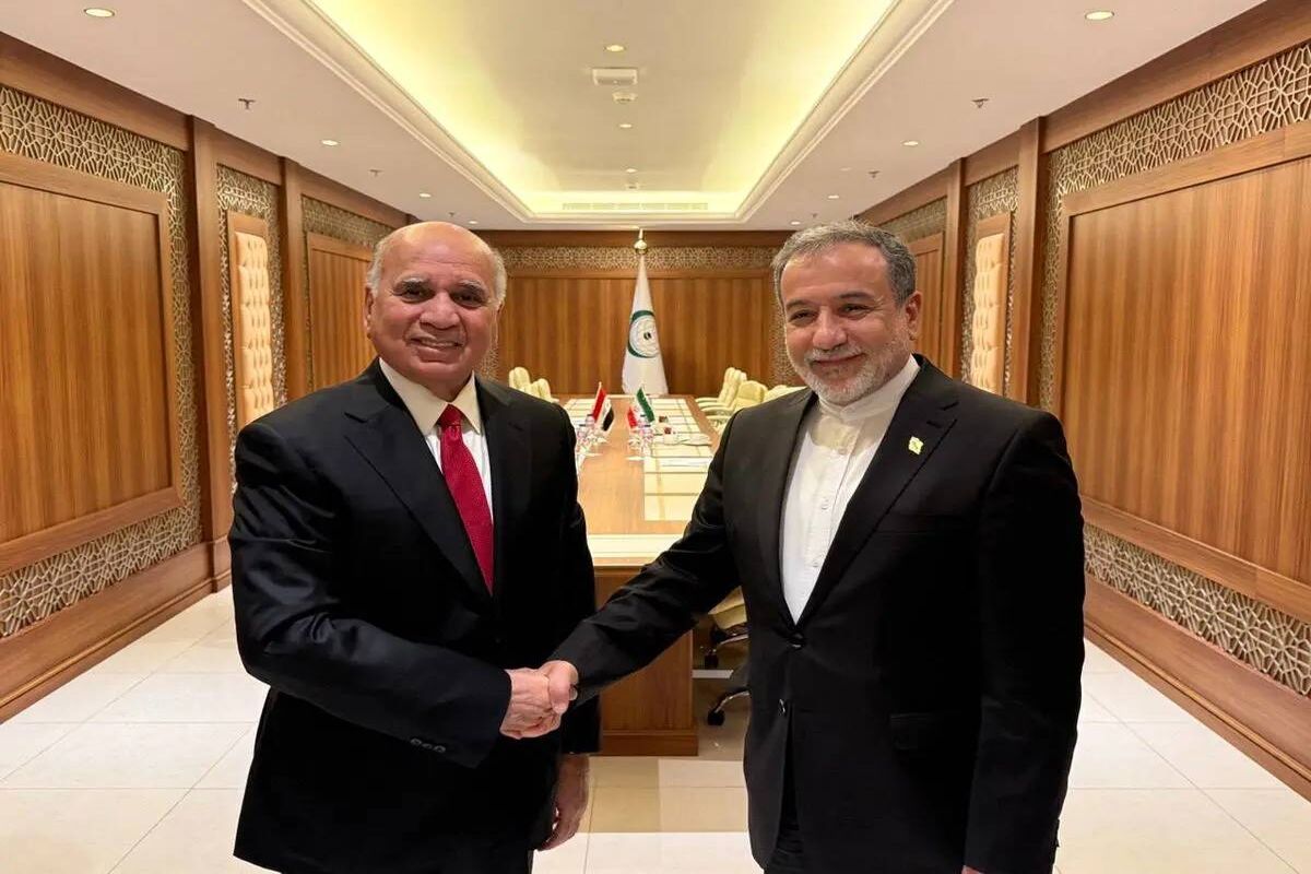 ایران و عراق