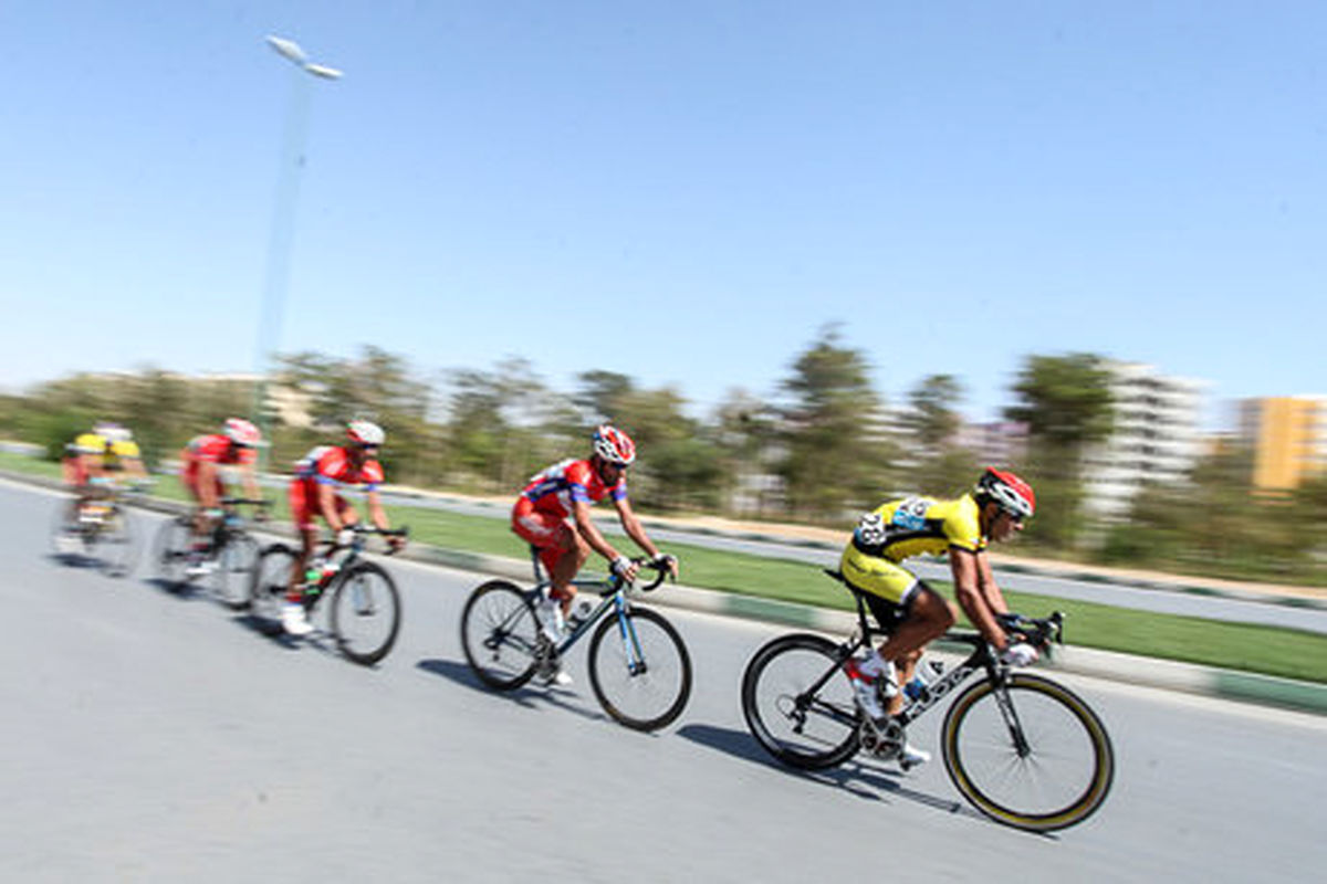 دوچرخه سواری