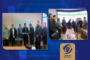  از تهیه‌کنندگان دو سریال خانوادگی در مجمع تحلیلگران ساترا تقدیر شد
