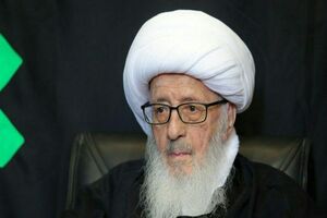 تسلیت آیت الله وحید خراسانی در پی ارتحال آیت الله صافی گلپایگانی