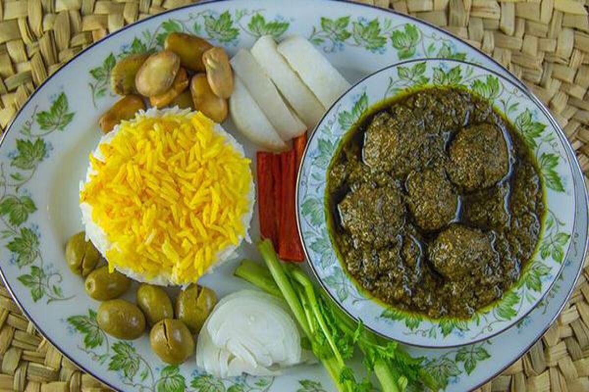 ۴۰ غذای محلی فراموش شده گیلانی