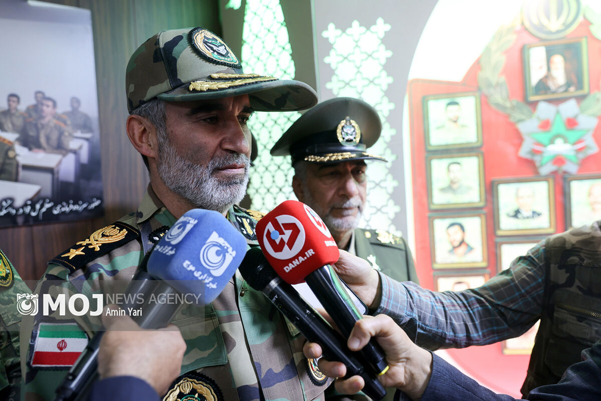 آزمون سراسری ورودی دانشگاه های افسری ارتش