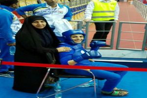 ساندا کار قهرمان جهان از دنیای حرفه ای خداحافظی کرد