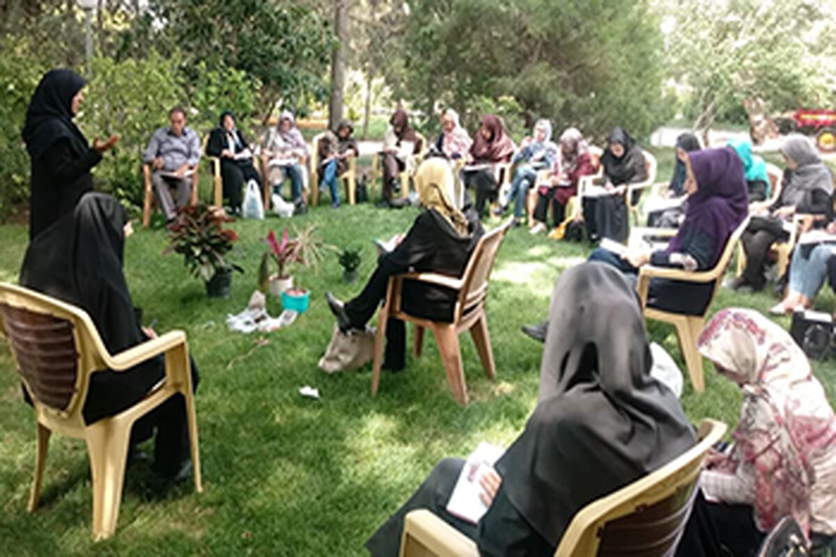 اموزش روستائیان