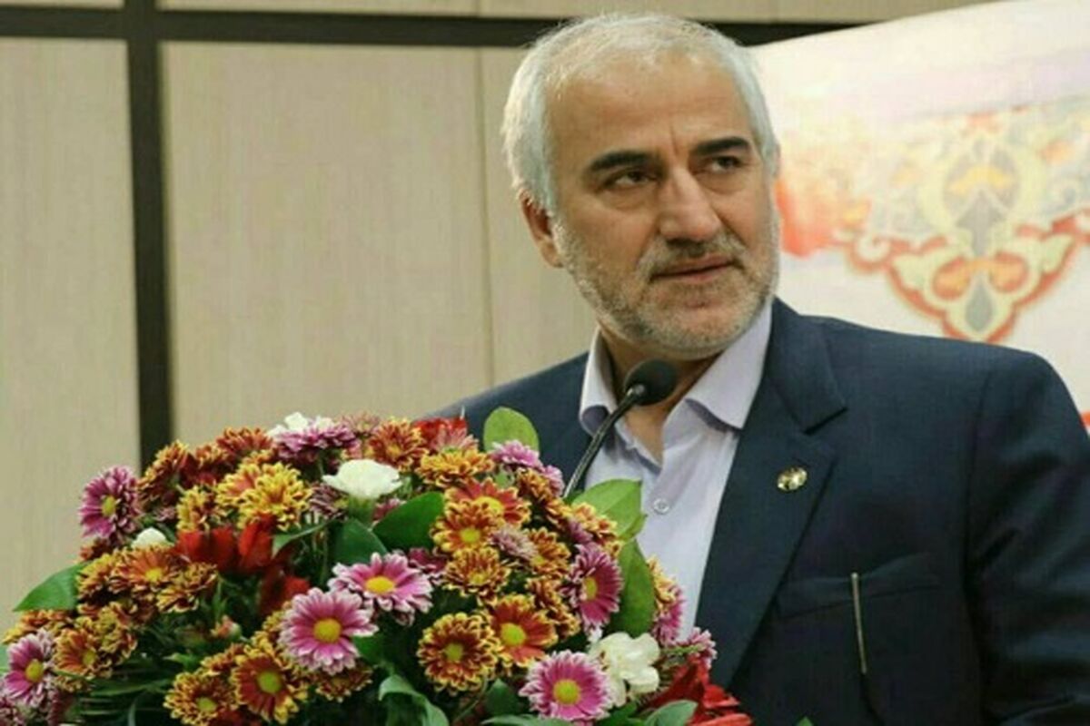 اسماعیل قربانی
