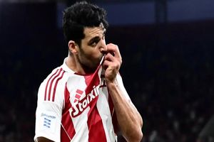 گل طارمی به رئال مادرید با گزارش عربی + فیلم